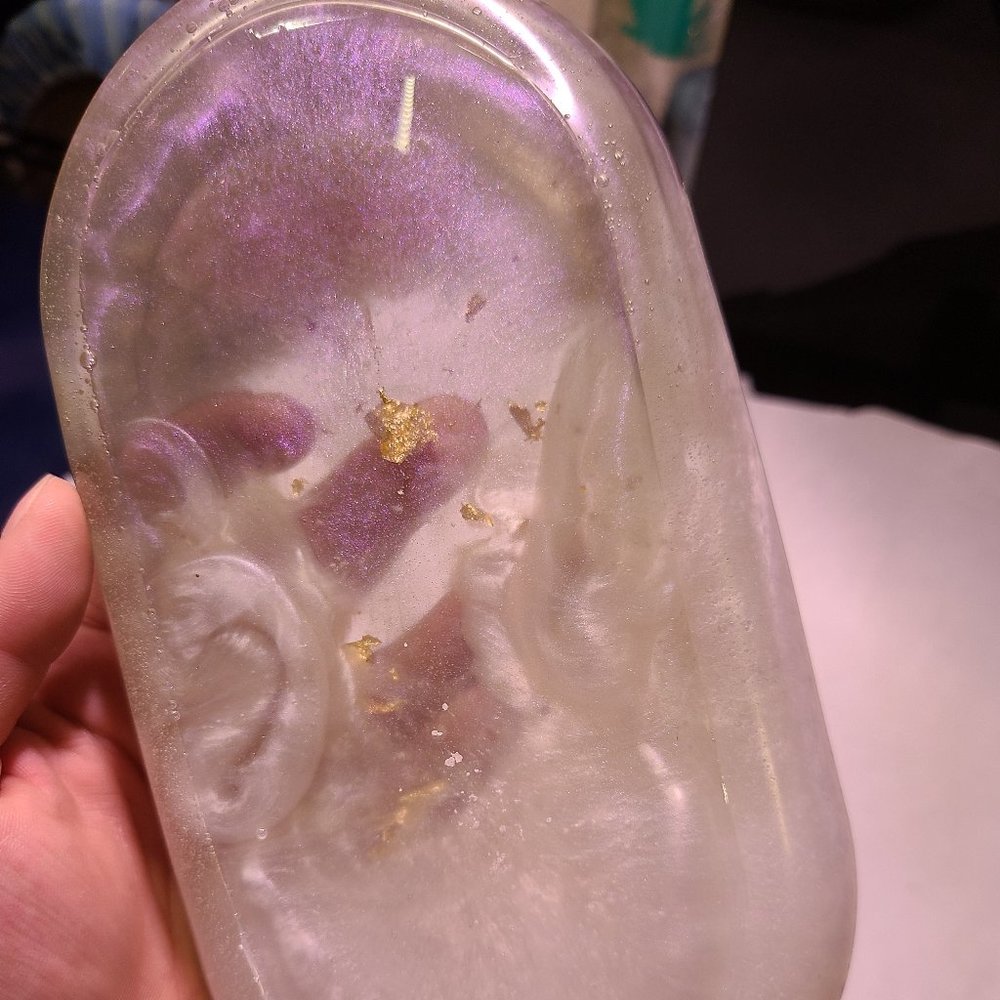 Personal tray (decorative)